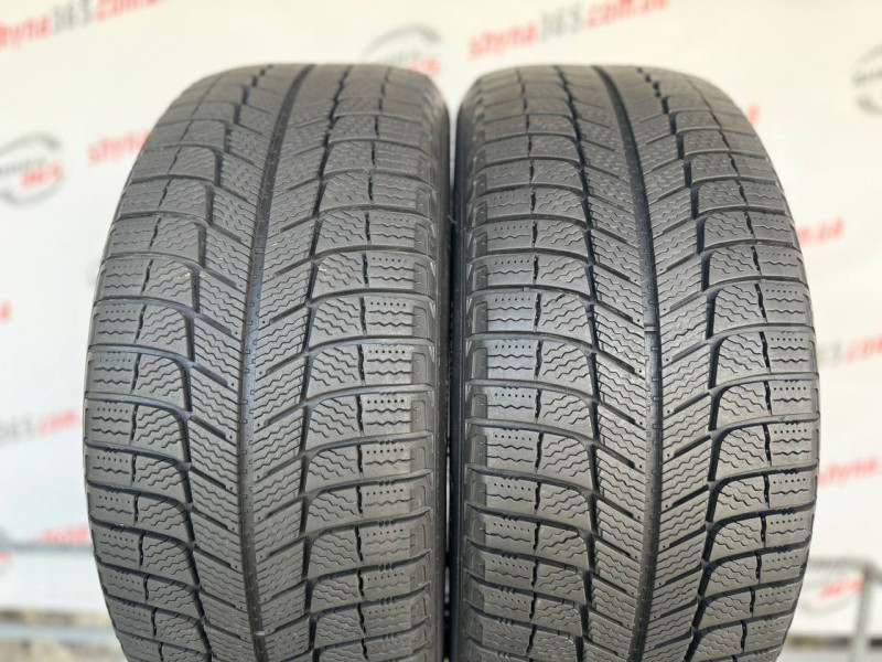 225/50 R17 MICHELIN X-ICE 3 + 7mm
