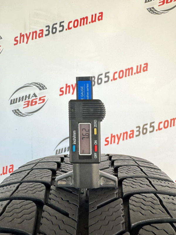 225/50 R17 MICHELIN X-ICE 3 + 7mm