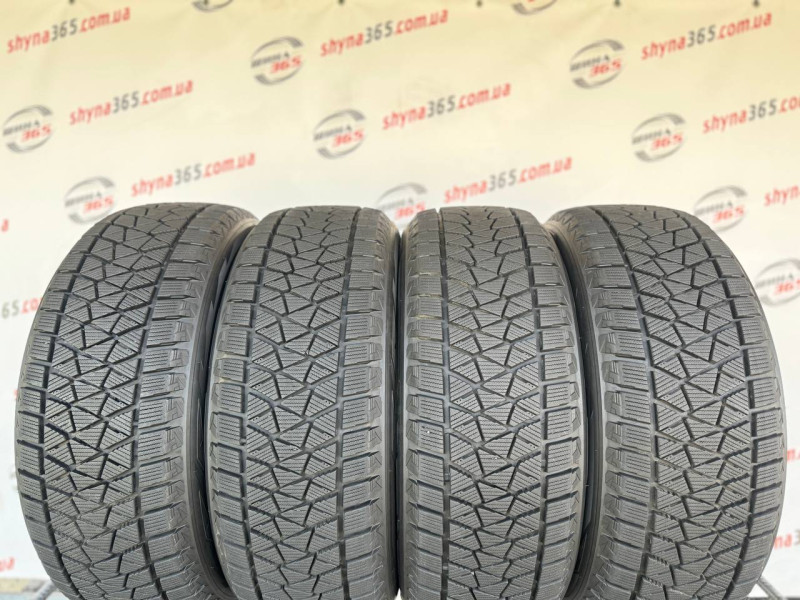 225/55 R18 BRIDGESTONE BLIZZAK DM-V2 9mm