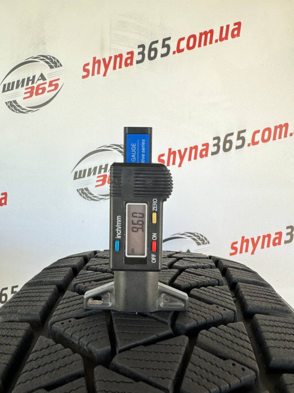 225/55 R18 BRIDGESTONE BLIZZAK DM-V2 9mm