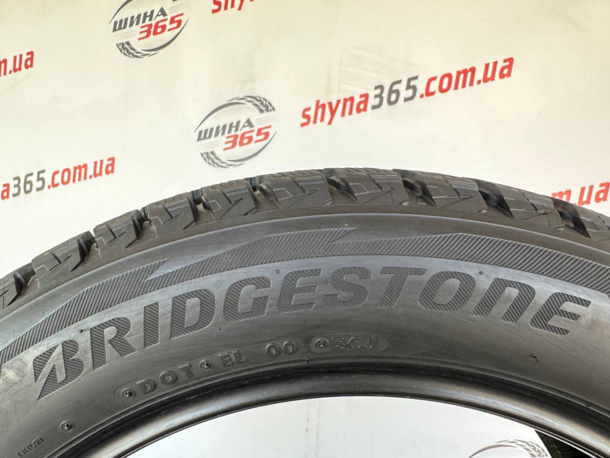 225/55 R18 BRIDGESTONE BLIZZAK DM-V2 9mm