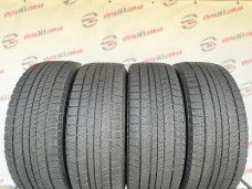 225/55 R18 BRIDGESTONE BLIZZAK VRX2 6mm