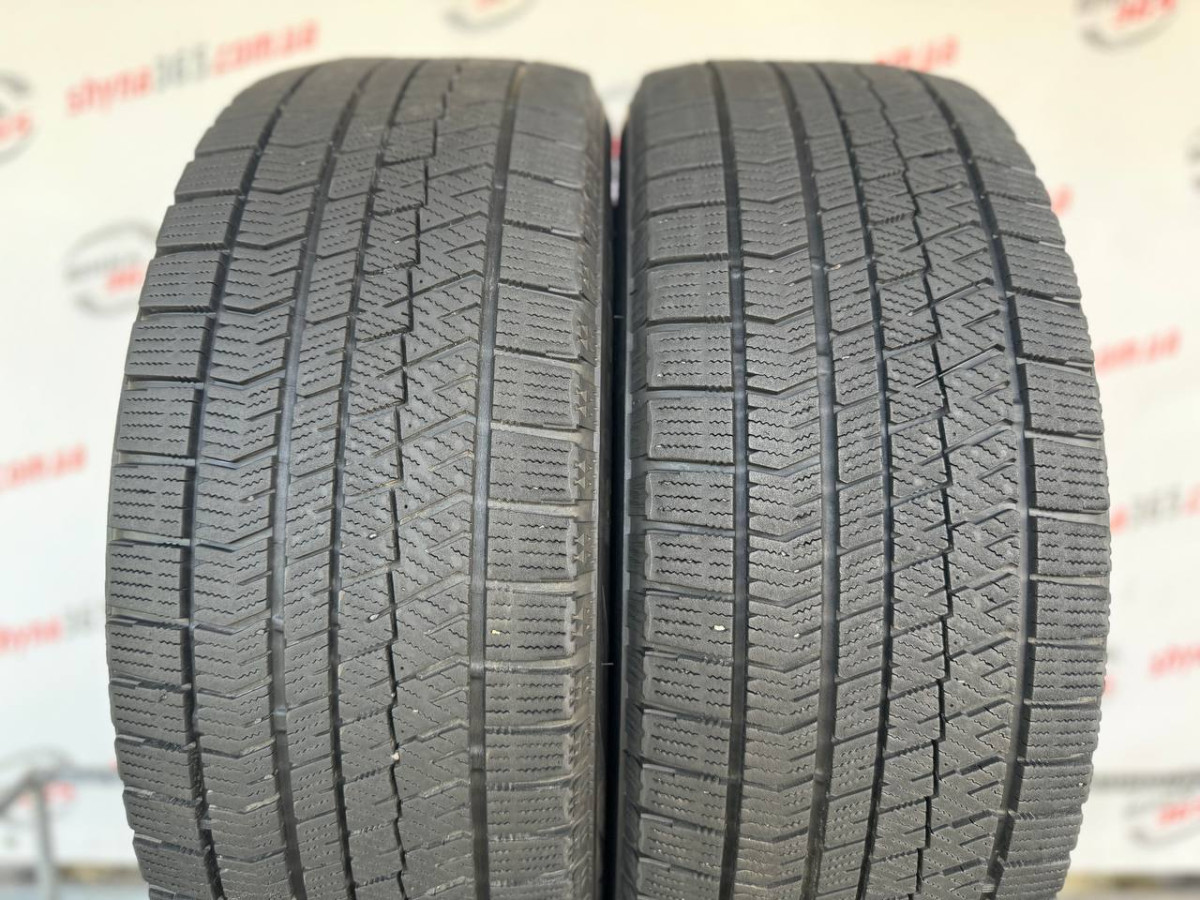 225/55 R18 BRIDGESTONE BLIZZAK VRX2 6mm