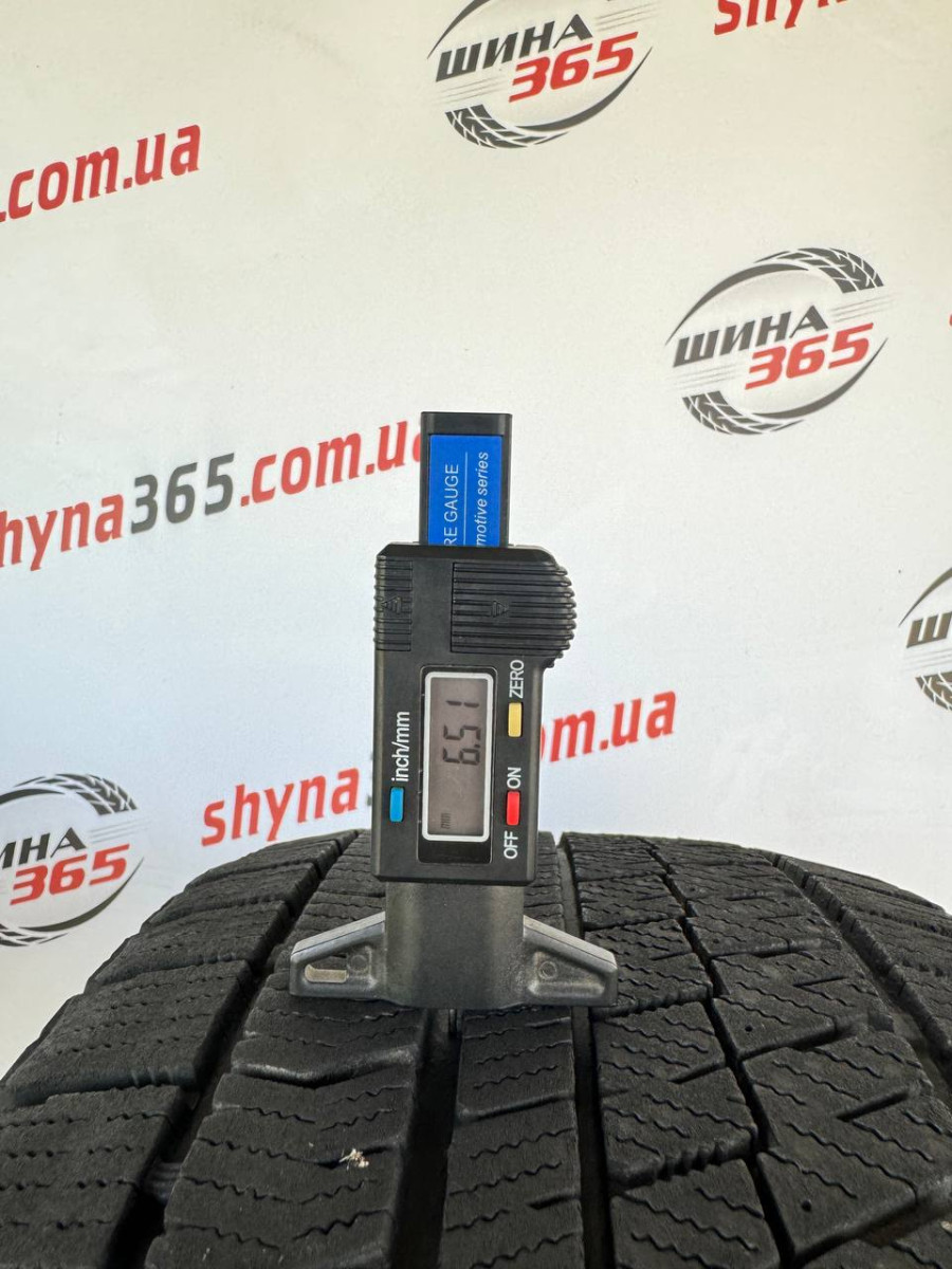 225/55 R18 BRIDGESTONE BLIZZAK VRX2 6mm