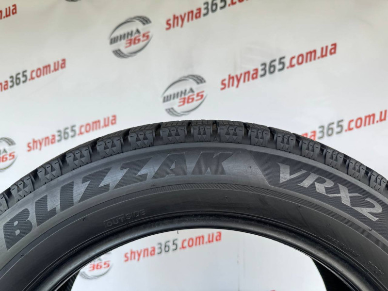 225/55 R18 BRIDGESTONE BLIZZAK VRX2 6mm