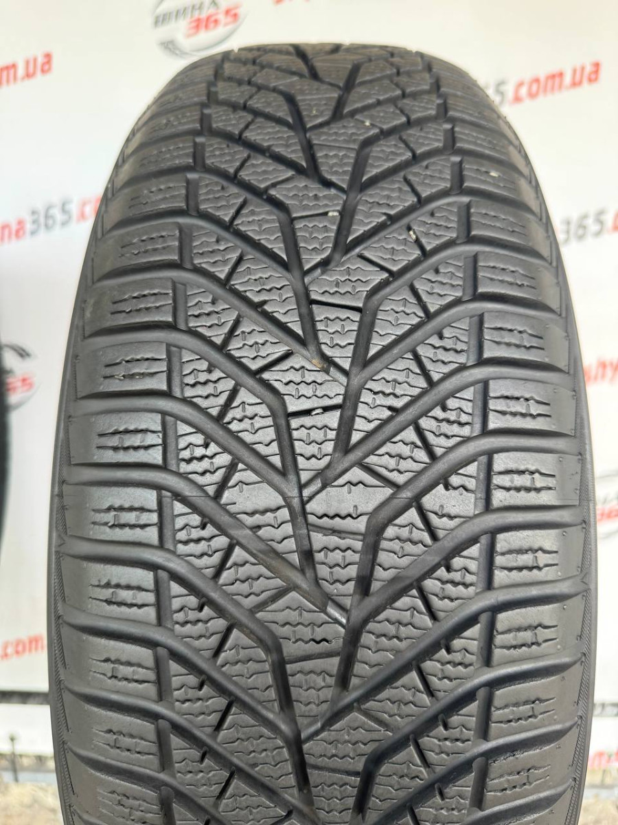 215/60 R17 YOKOHAMA BLUEARTH WINTER V905 7mm