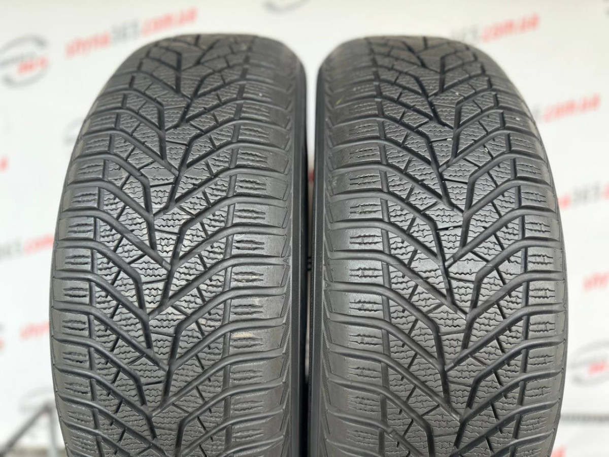 215/60 R17 YOKOHAMA BLUEARTH WINTER V905 7mm