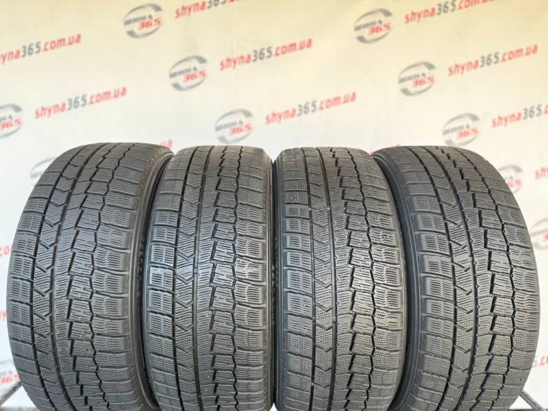 225/40 R18 DUNLOP WINTER MAXX WM02 7mm