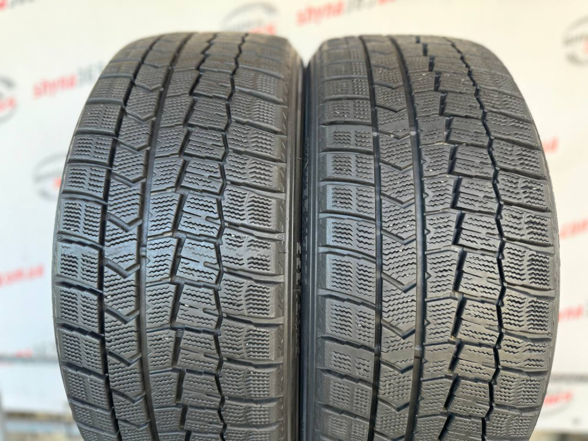 225/40 R18 DUNLOP WINTER MAXX WM02 7mm