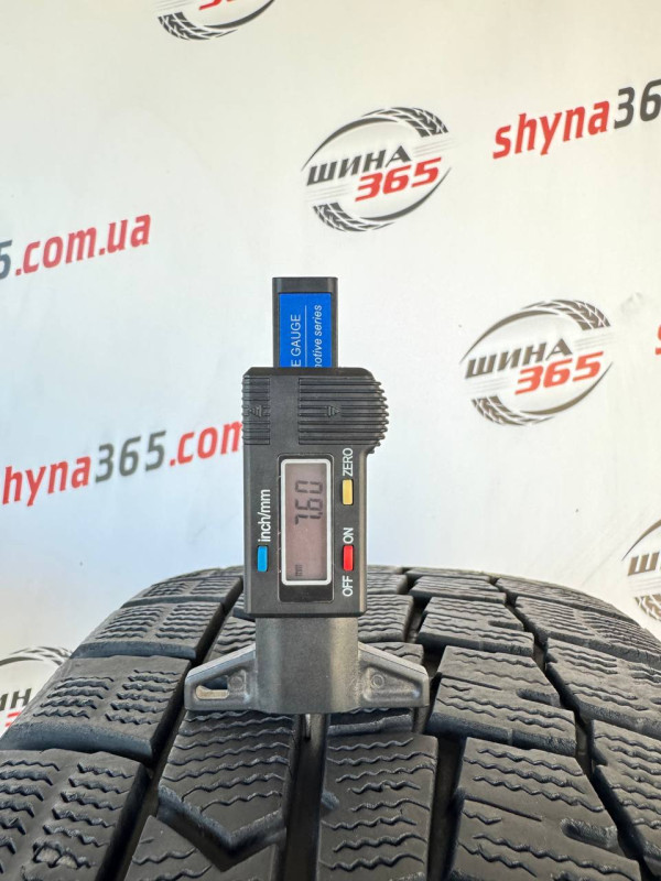 225/40 R18 DUNLOP WINTER MAXX WM02 7mm