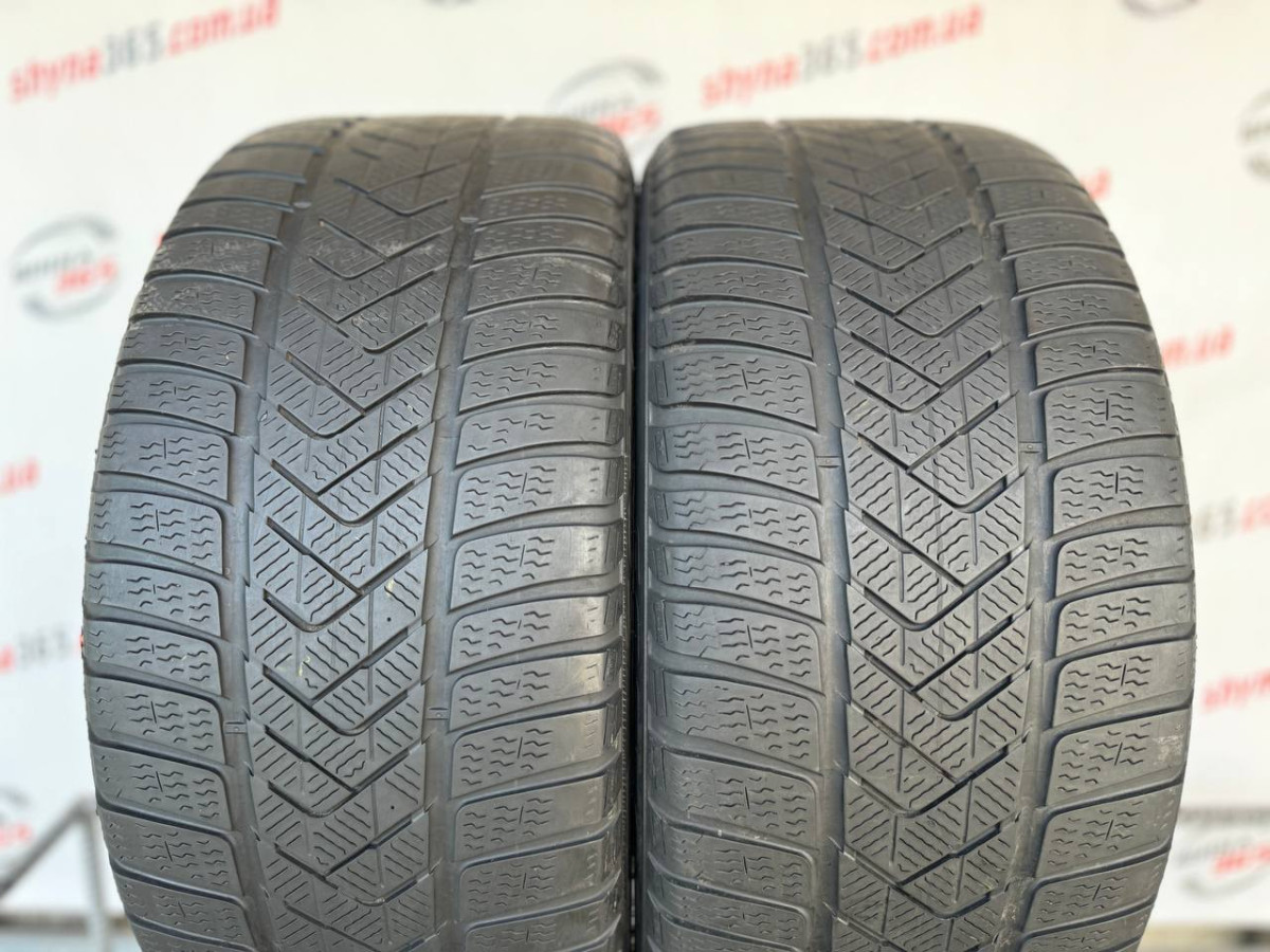 255/40 R18 PIRELLI WINTER SOTTOZERO 3 RUN FLAT 4mm