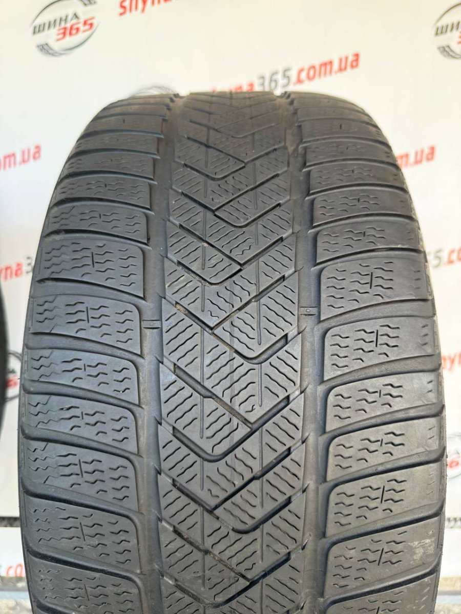 255/40 R18 PIRELLI WINTER SOTTOZERO 3 RUN FLAT 4mm