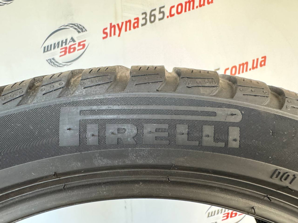 255/40 R18 PIRELLI WINTER SOTTOZERO 3 RUN FLAT 4mm