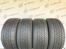 245/45 R18 DUNLOP WINTER SPORT 5 7mm