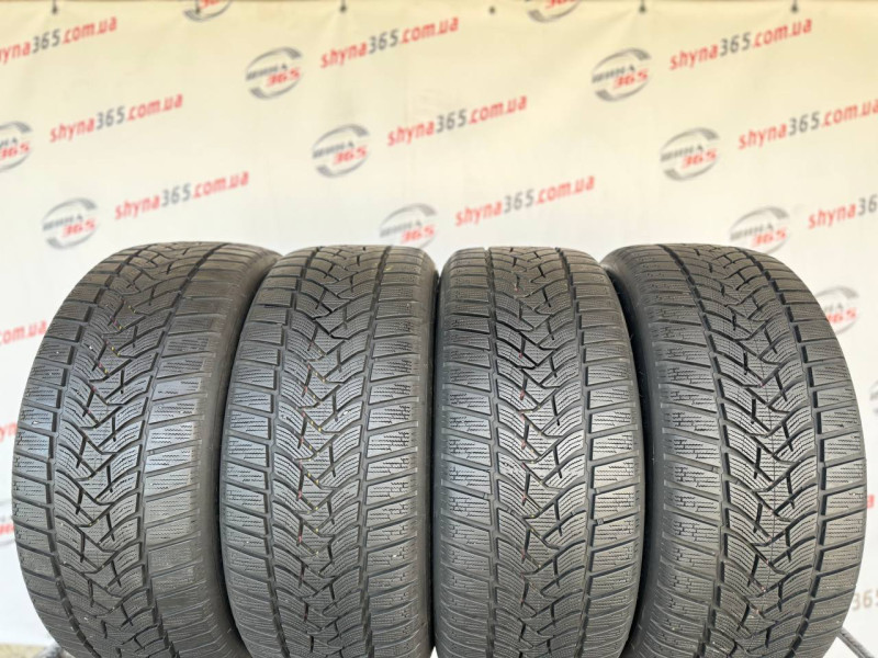 245/45 R18 DUNLOP WINTER SPORT 5 7mm