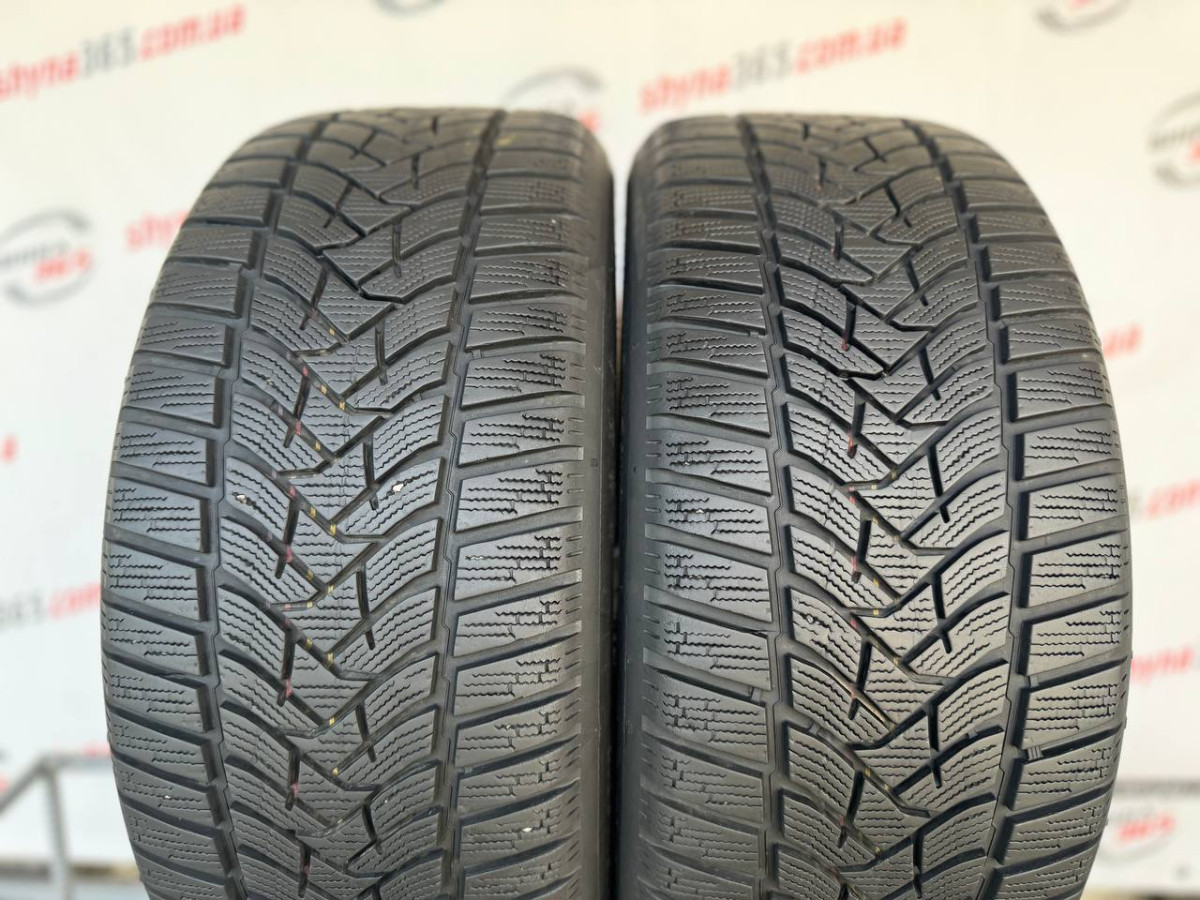 245/45 R18 DUNLOP WINTER SPORT 5 7mm