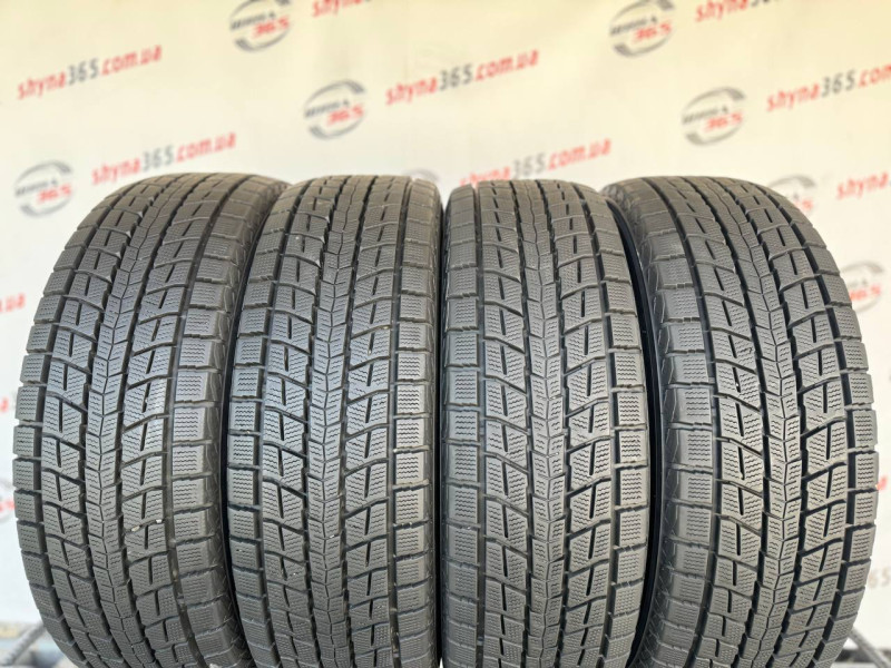 225/60 R18 DUNLOP WINTER MAXX SJ8 9mm