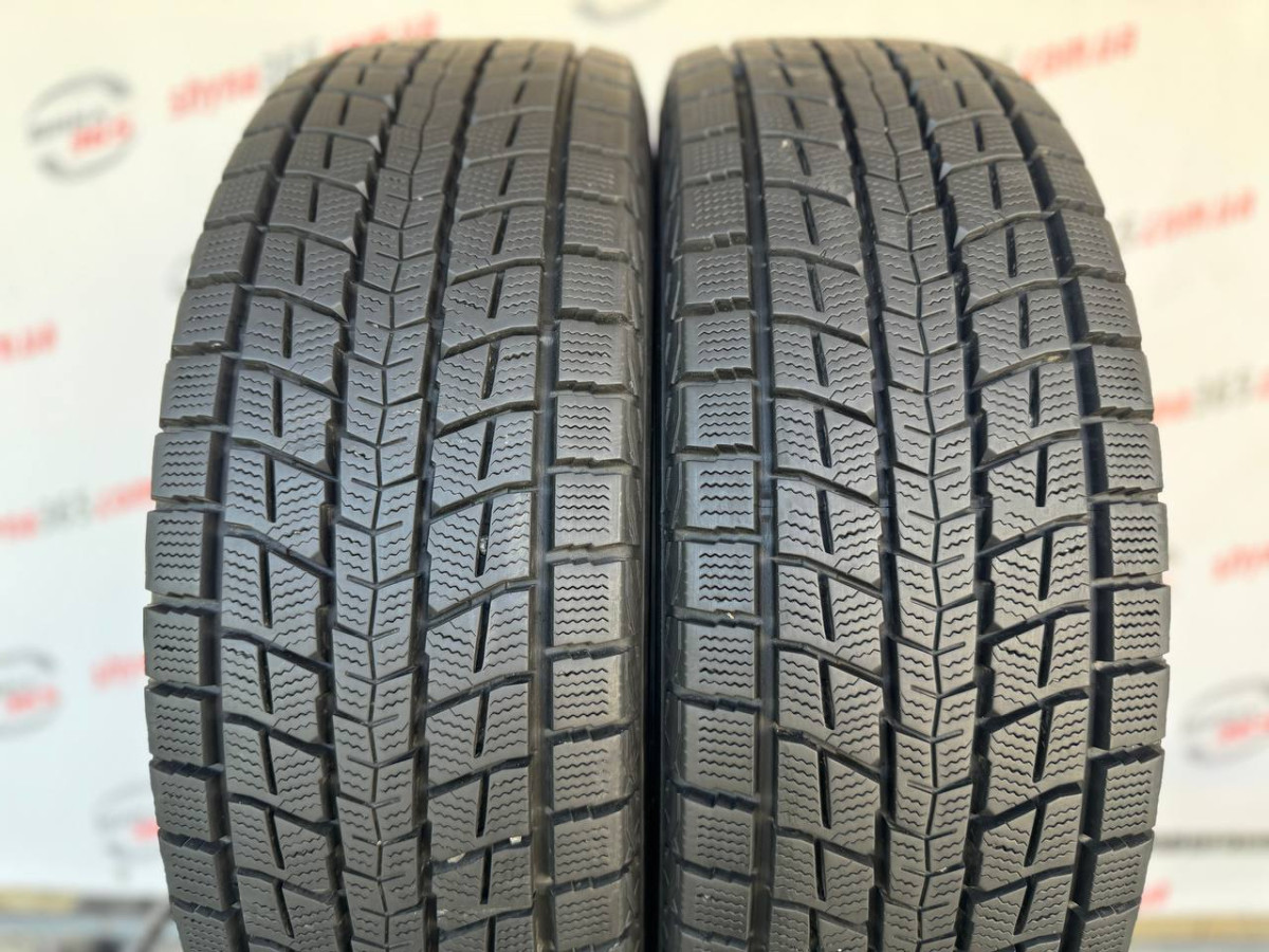 225/60 R18 DUNLOP WINTER MAXX SJ8 9mm