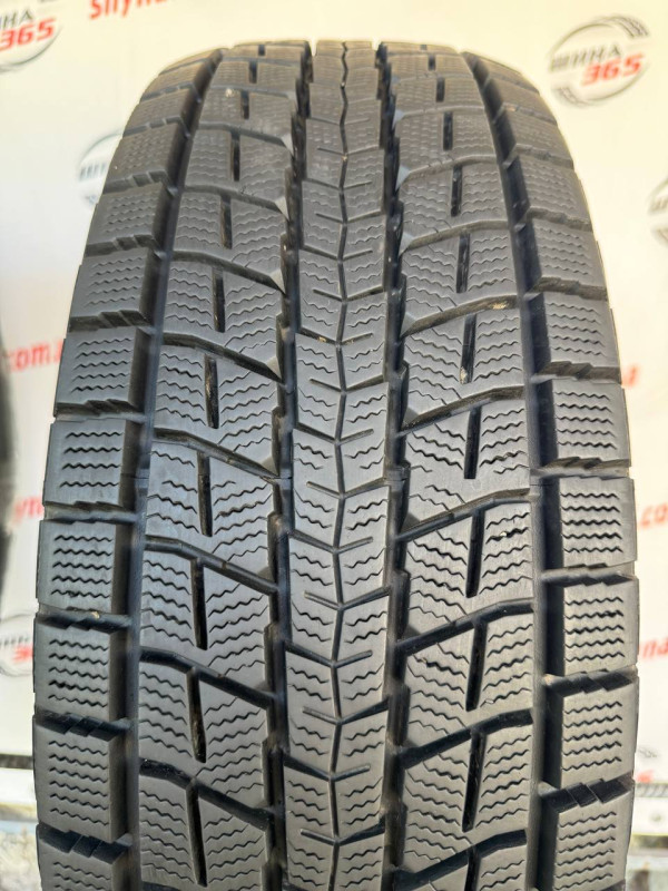 225/60 R18 DUNLOP WINTER MAXX SJ8 9mm
