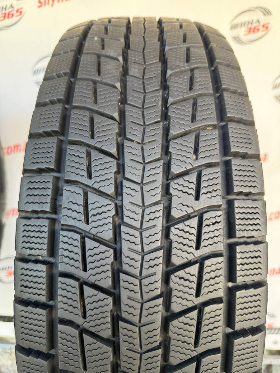 225/60 R18 DUNLOP WINTER MAXX SJ8 9mm