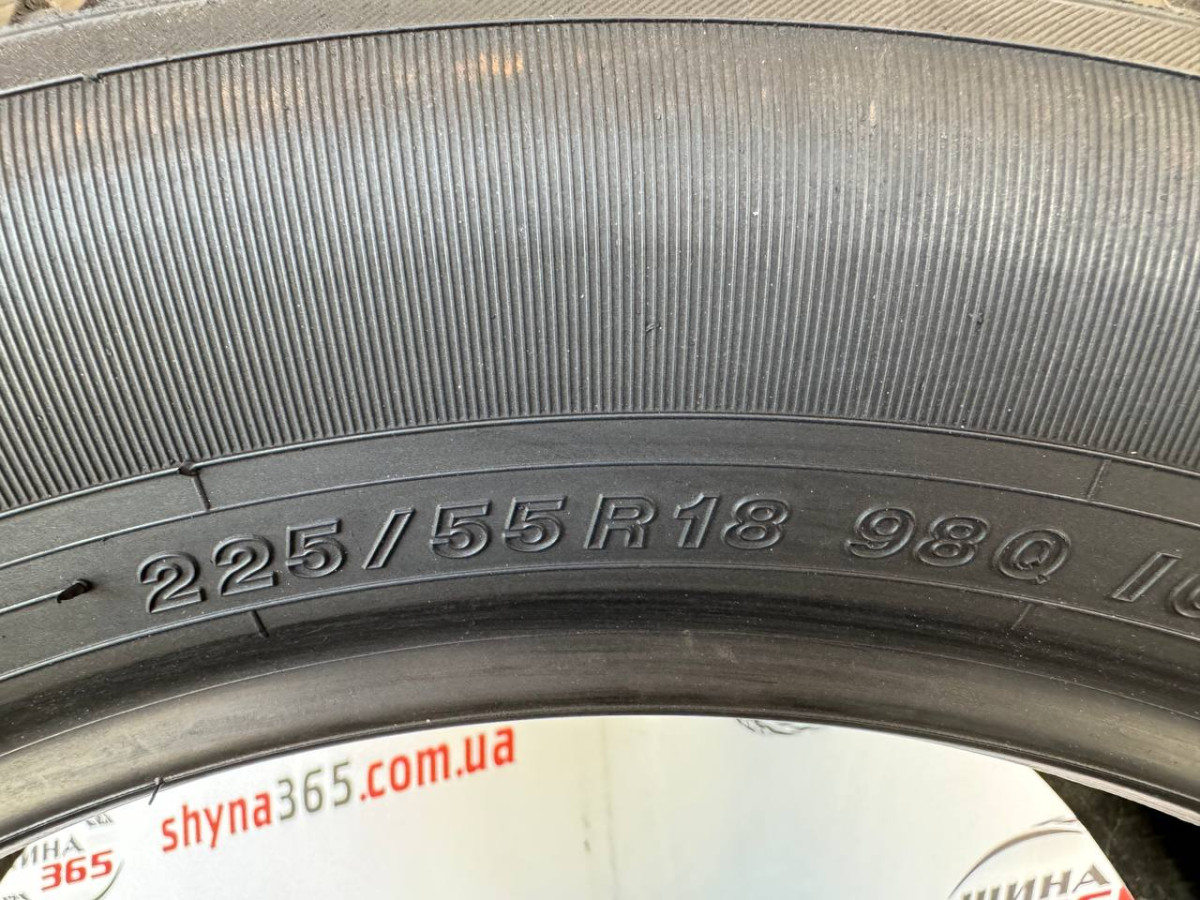 225/55 R18 YOKOHAMA ICE GUARD IG60 7mm