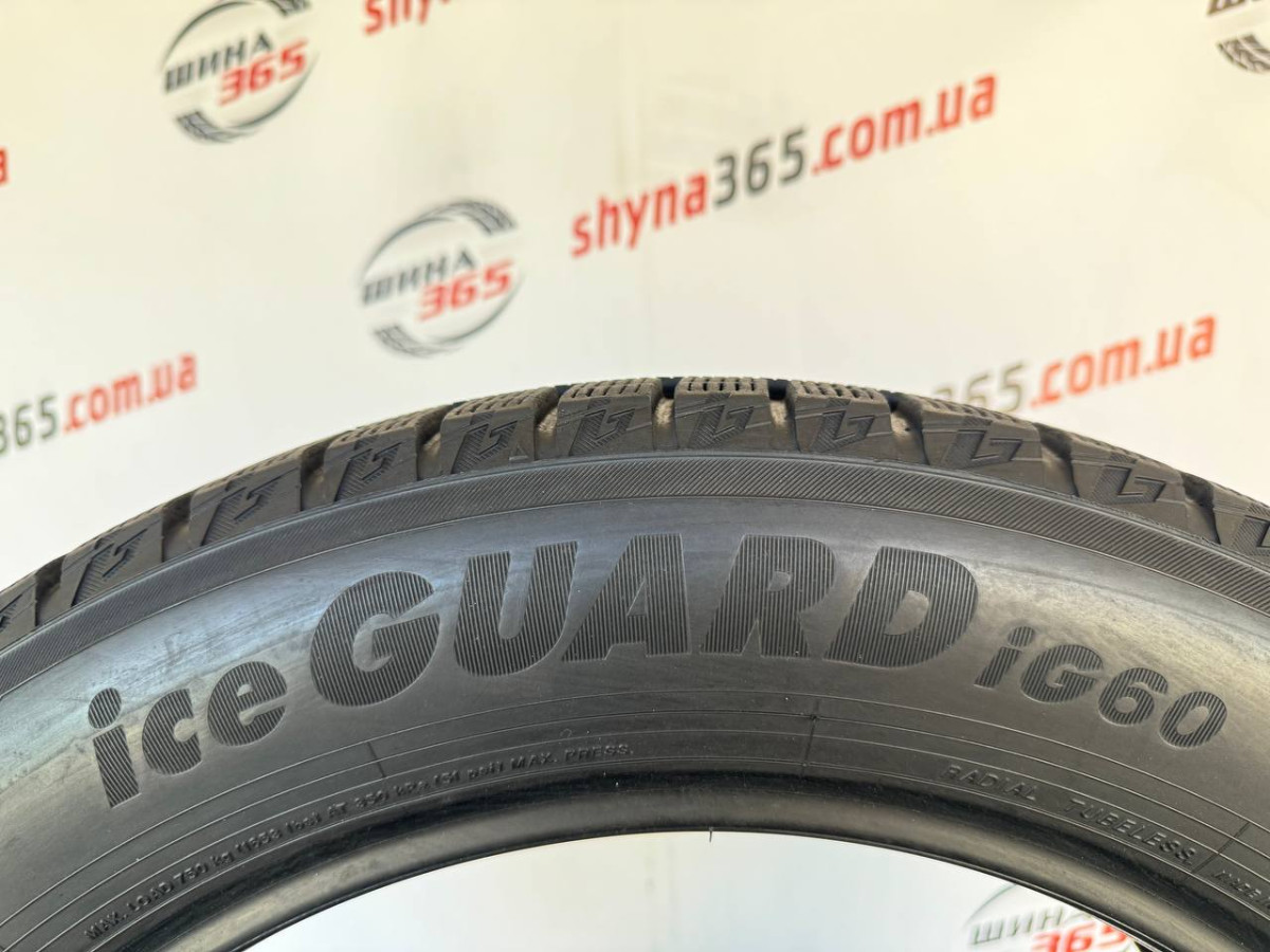 225/55 R18 YOKOHAMA ICE GUARD IG60 7mm