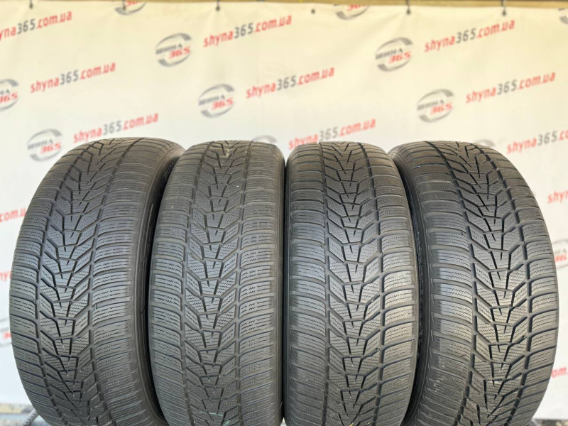 235/55 R19 HANKOOK WINTER I CEPT EVO3 X W330A 6mm