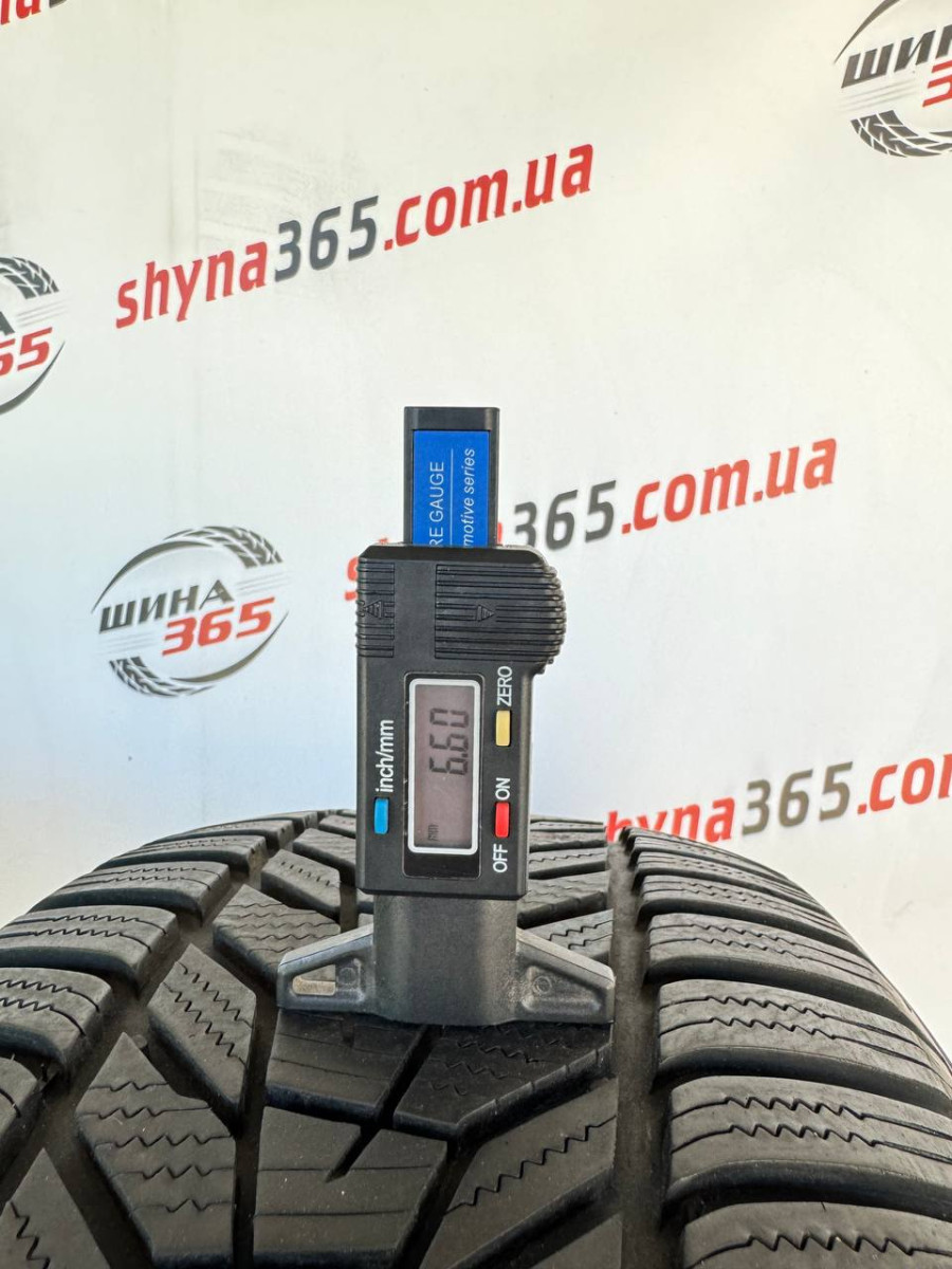 235/55 R19 HANKOOK WINTER I CEPT EVO3 X W330A 6mm