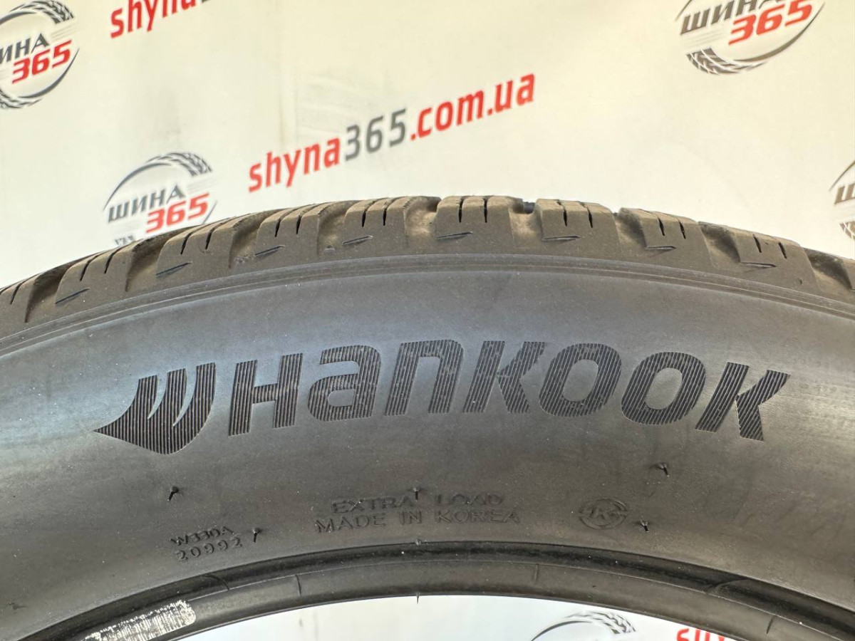 235/55 R19 HANKOOK WINTER I CEPT EVO3 X W330A 6mm