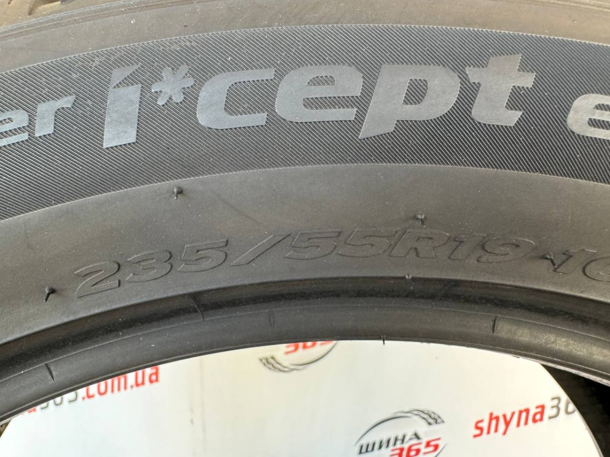 235/55 R19 HANKOOK WINTER I CEPT EVO3 X W330A 6mm