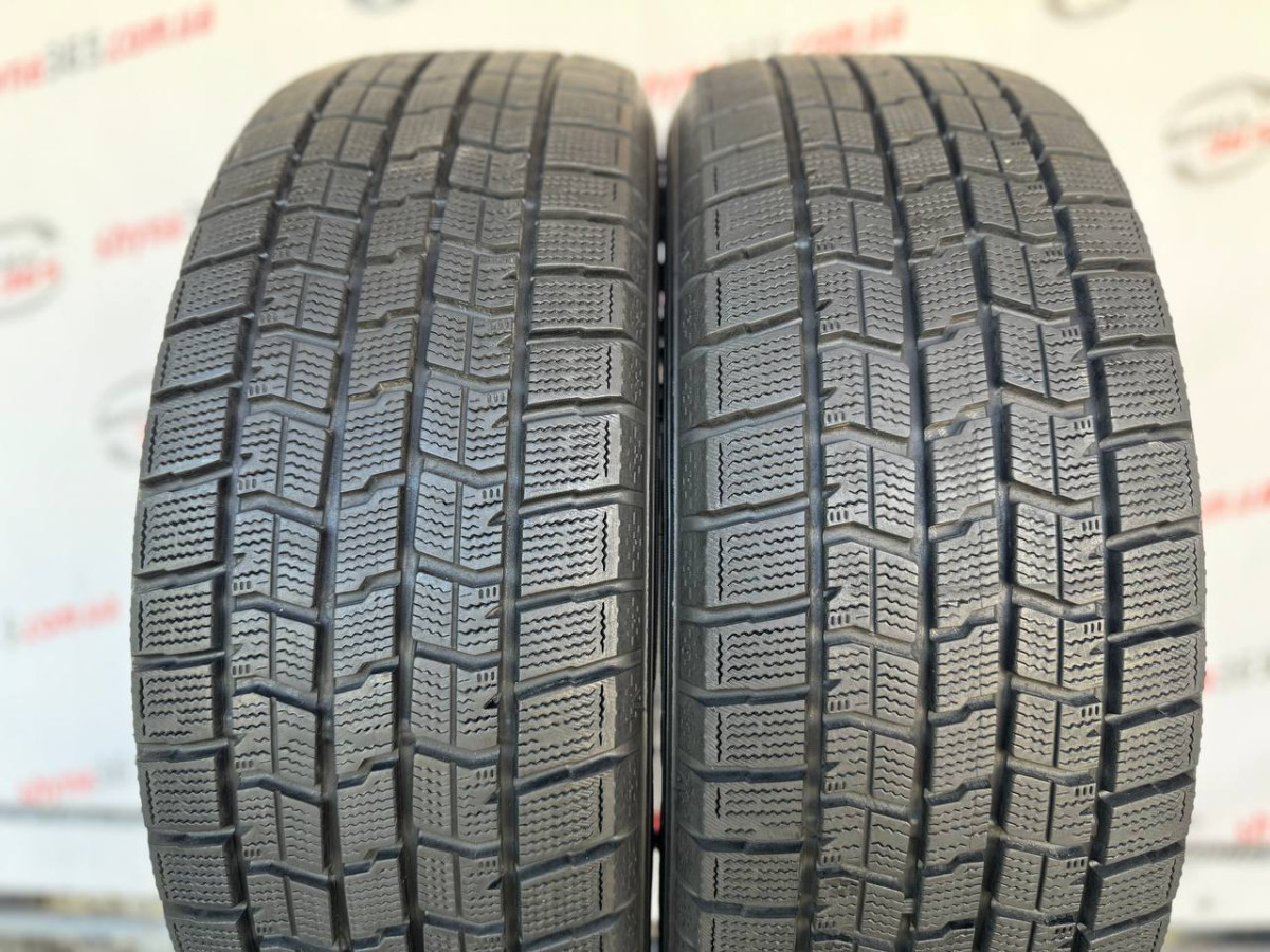 225/55 R17 GOODYEAR ICE NAVI 7 8mm