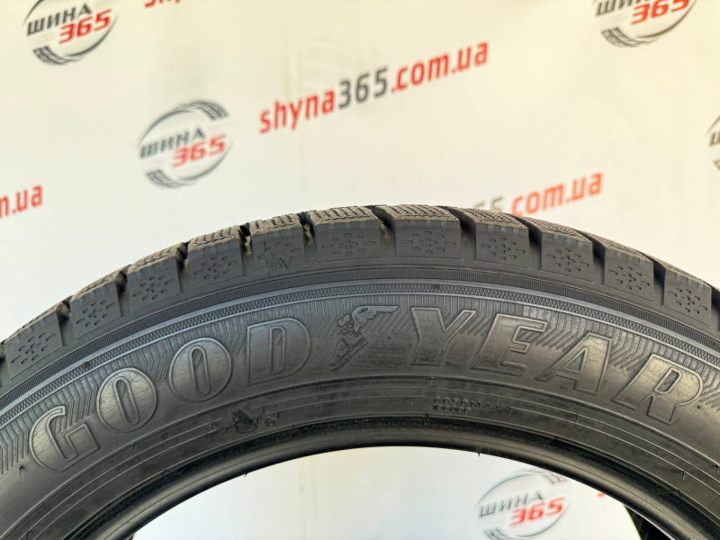 225/55 R17 GOODYEAR ICE NAVI 7 8mm