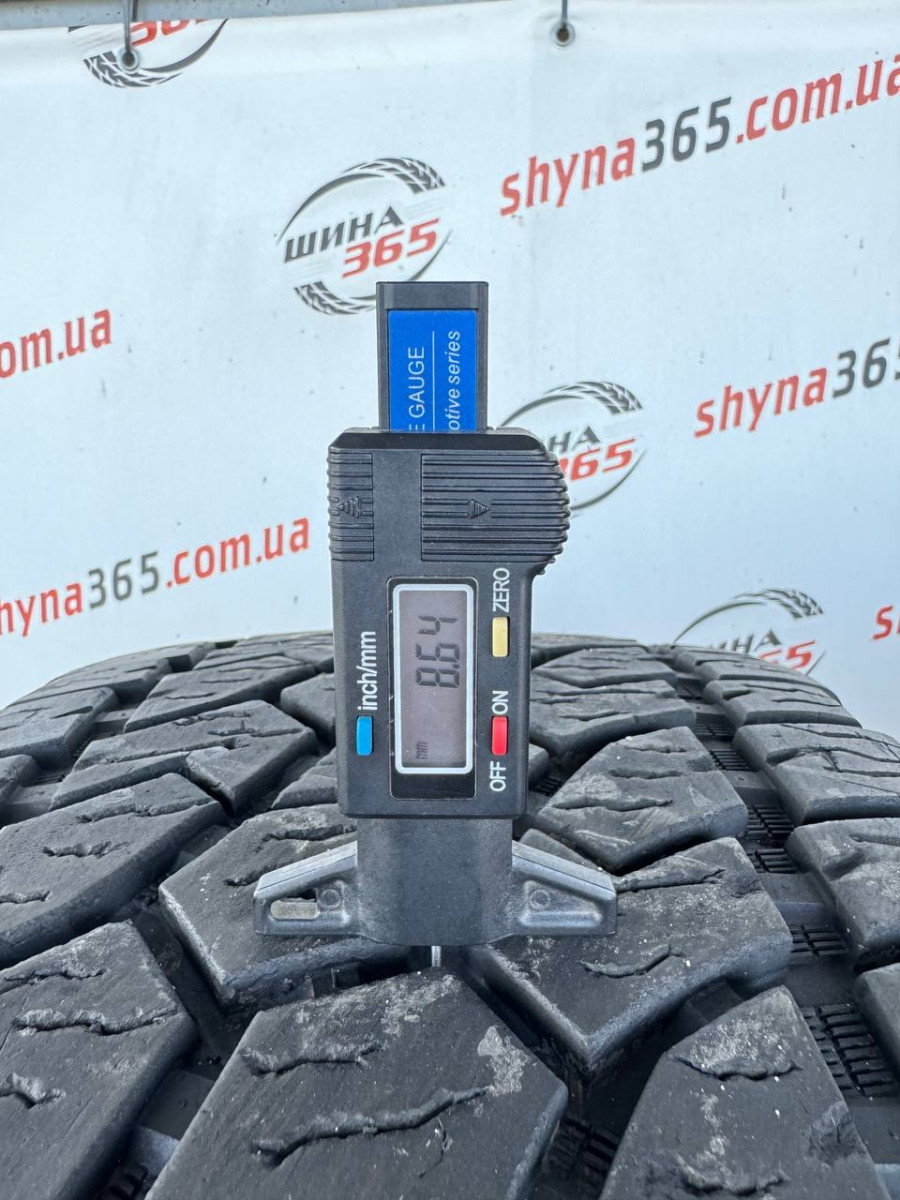 37/12.5 R22 RADAR RENEGADE A/T5 8mm