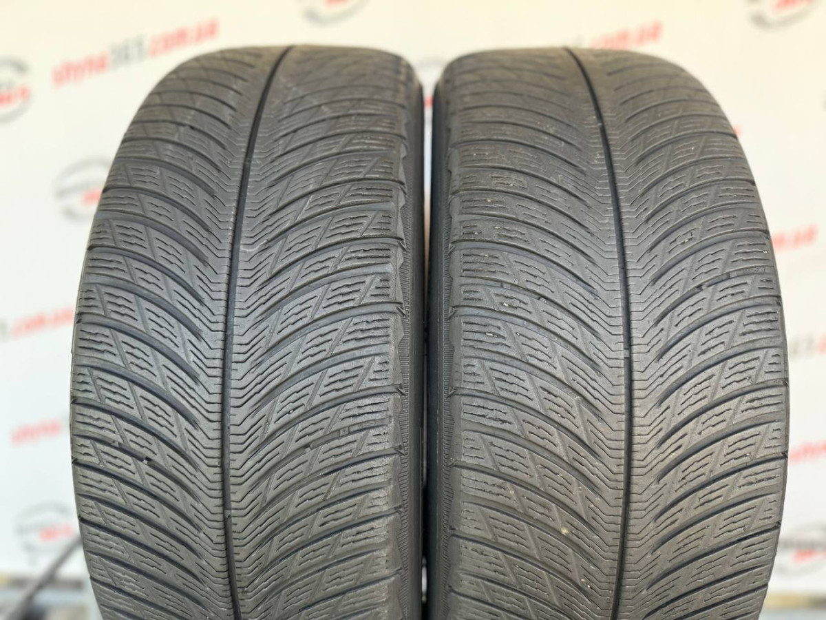 235/50 R19 MICHELIN PILOT ALPIN 5 SUV 4mm