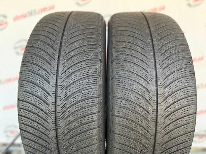 235/50 R19 MICHELIN PILOT ALPIN 5 SUV 4mm