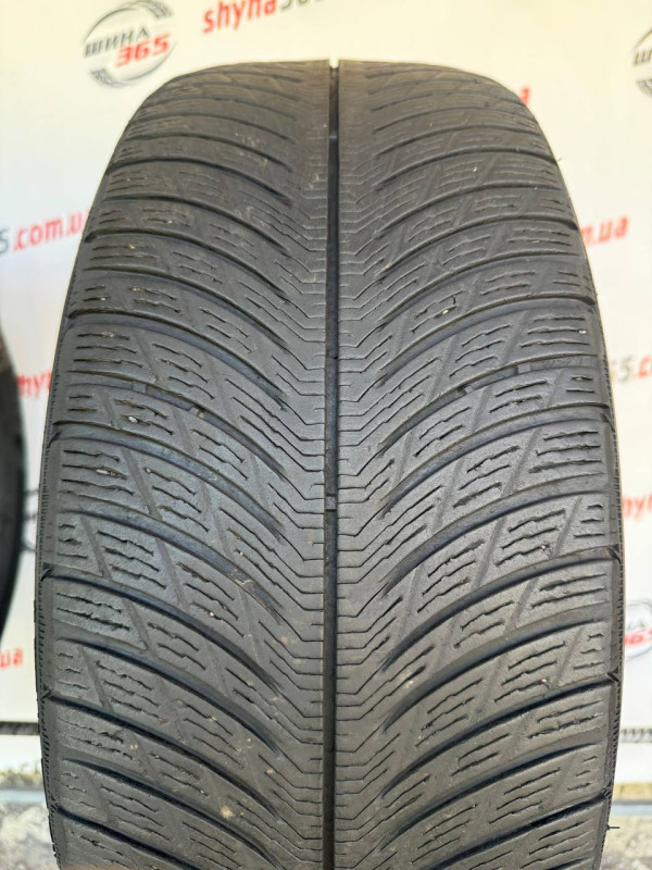 235/50 R19 MICHELIN PILOT ALPIN 5 SUV 4mm