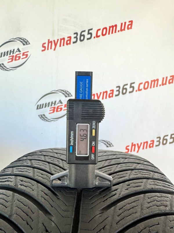 235/50 R19 MICHELIN PILOT ALPIN 5 SUV 4mm