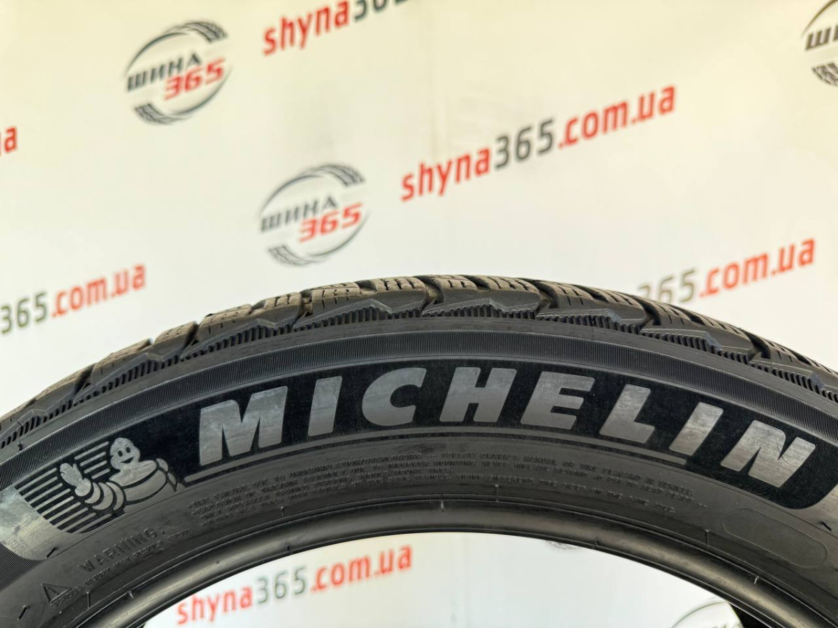 235/50 R19 MICHELIN PILOT ALPIN 5 SUV 4mm