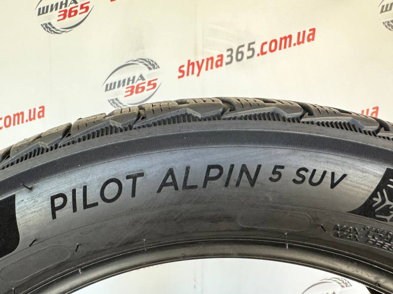 235/50 R19 MICHELIN PILOT ALPIN 5 SUV 4mm