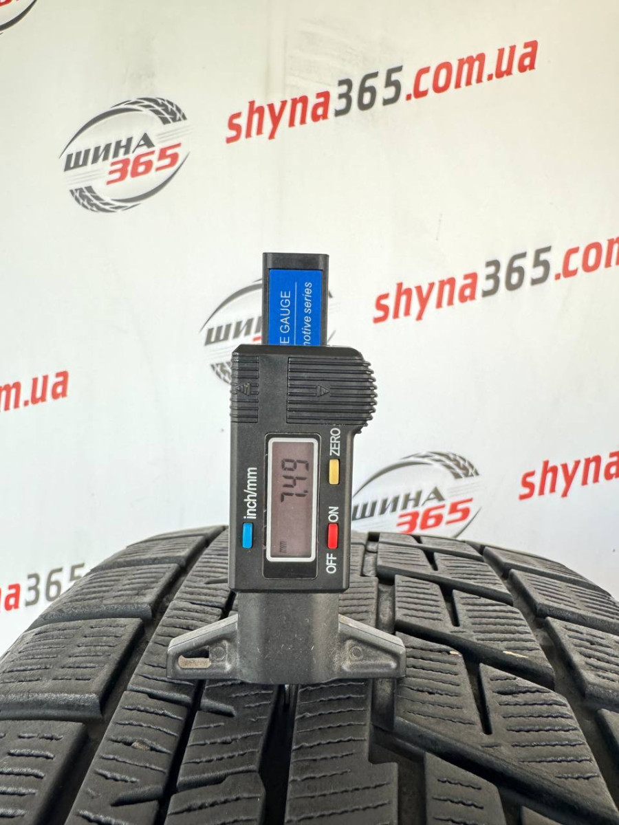 225/45 R18 YOKOHAMA ICE GUARD IG60 7mm