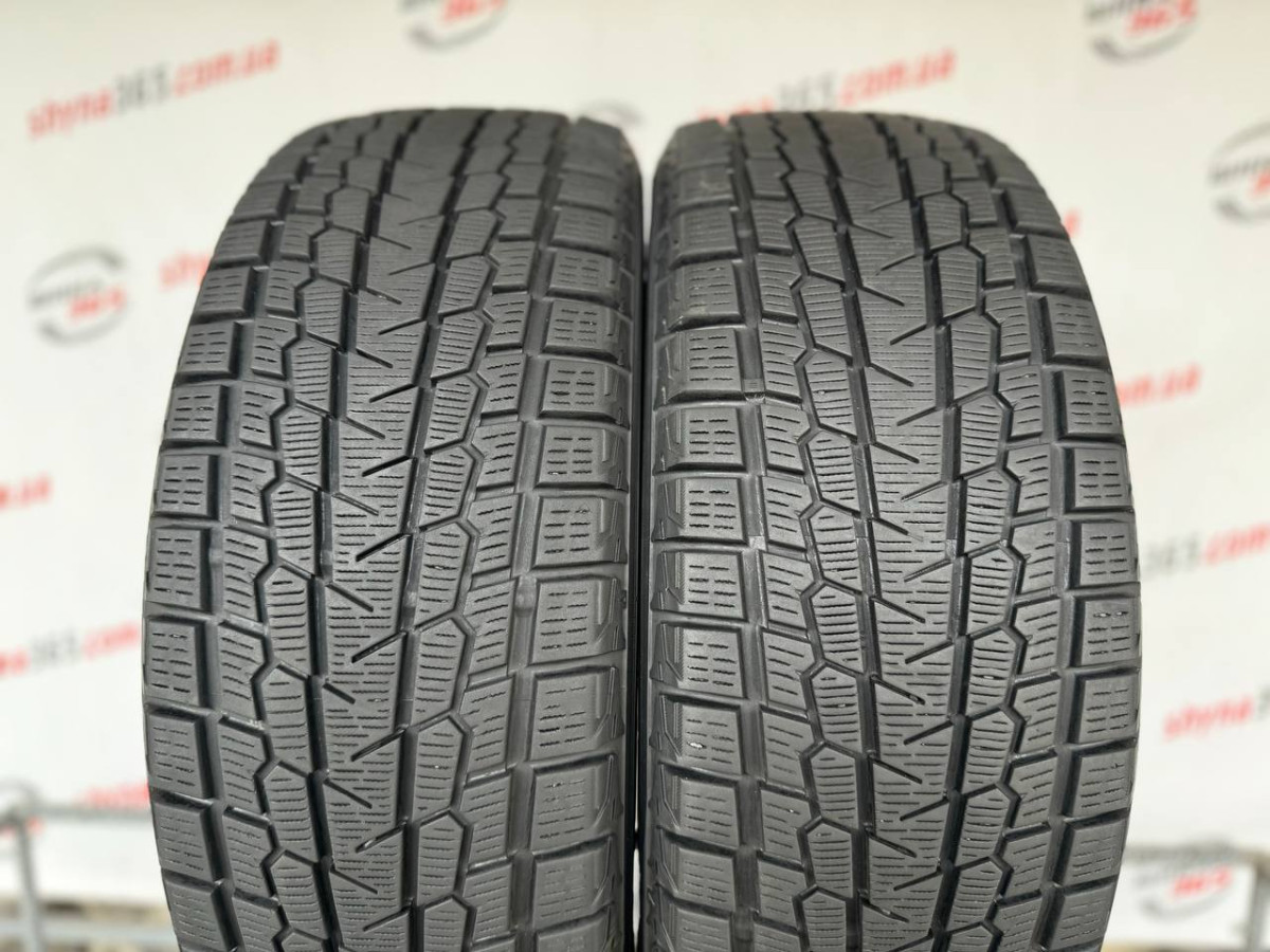 225/55 R18 YOKOHAMA ICE GUARD G075 8mm