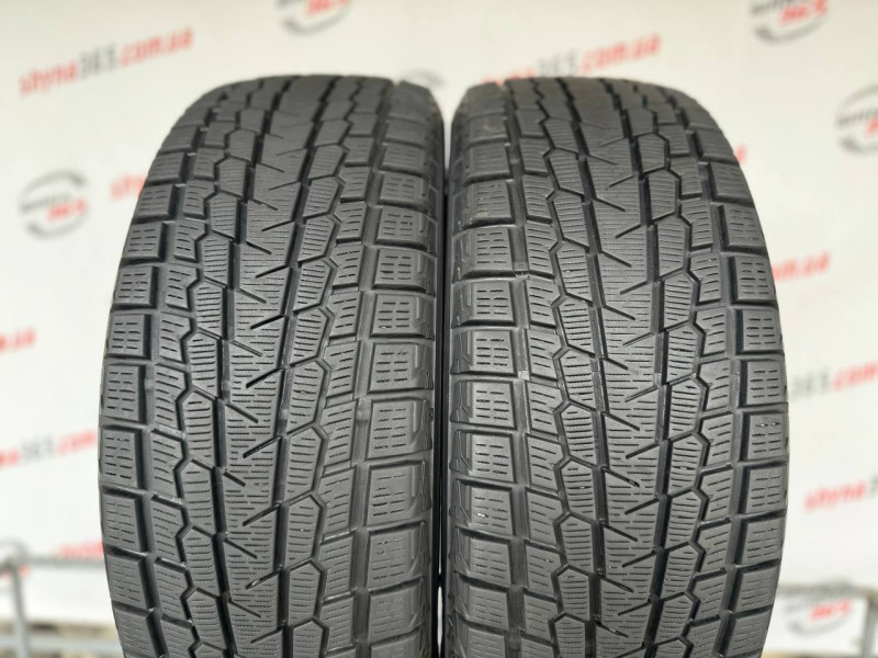 225/55 R18 YOKOHAMA ICE GUARD G075 8mm