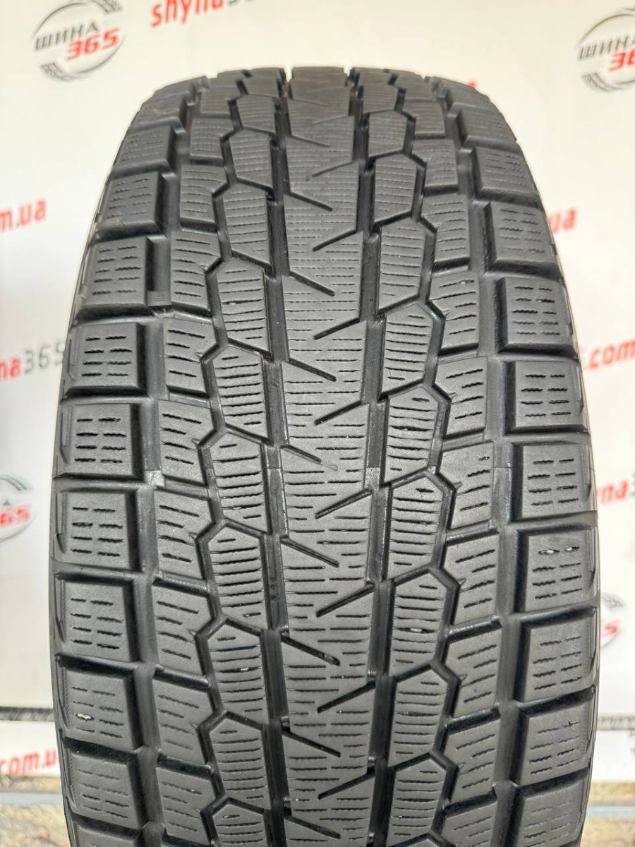 225/55 R18 YOKOHAMA ICE GUARD G075 8mm