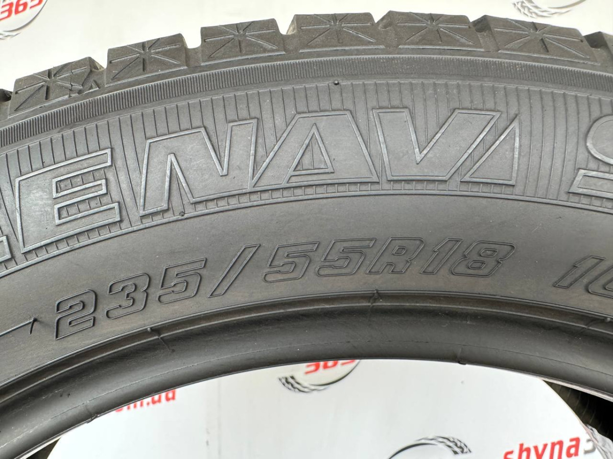 235/55 R18 GOODYEAR ICE NAVI SUV 9mm