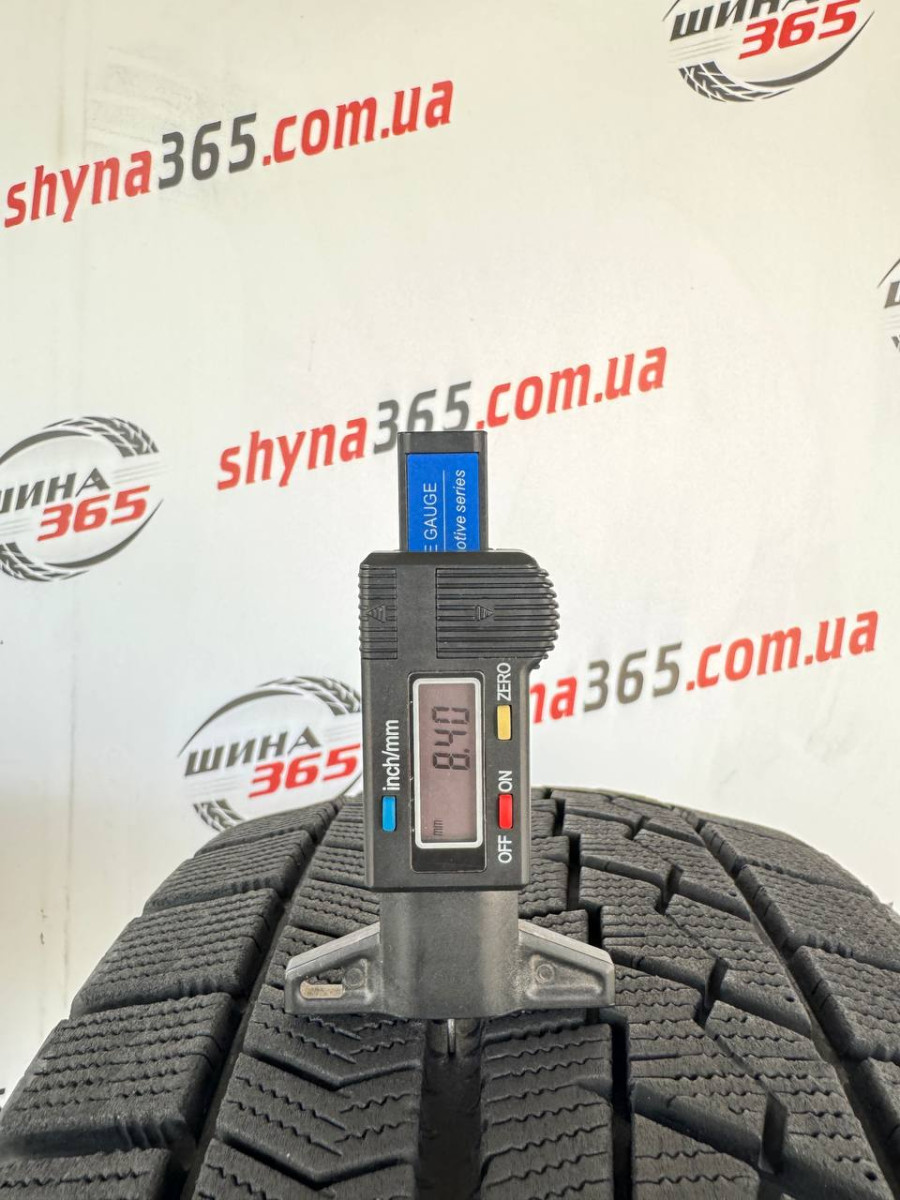 225/45 R18 BRIDGESTONE BLIZZAK VRX 8mm