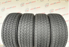 265/60 R18 BRIDGESTONE BLIZZAK DM-V2 9mm
