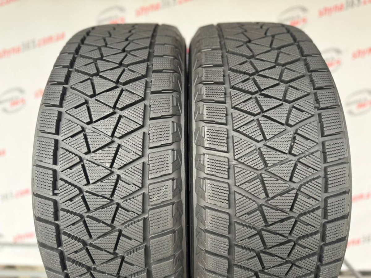 265/60 R18 BRIDGESTONE BLIZZAK DM-V2 9mm