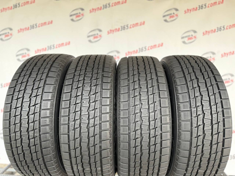 225/55 R18 GOODYEAR ICE NAVI SUV 8mm