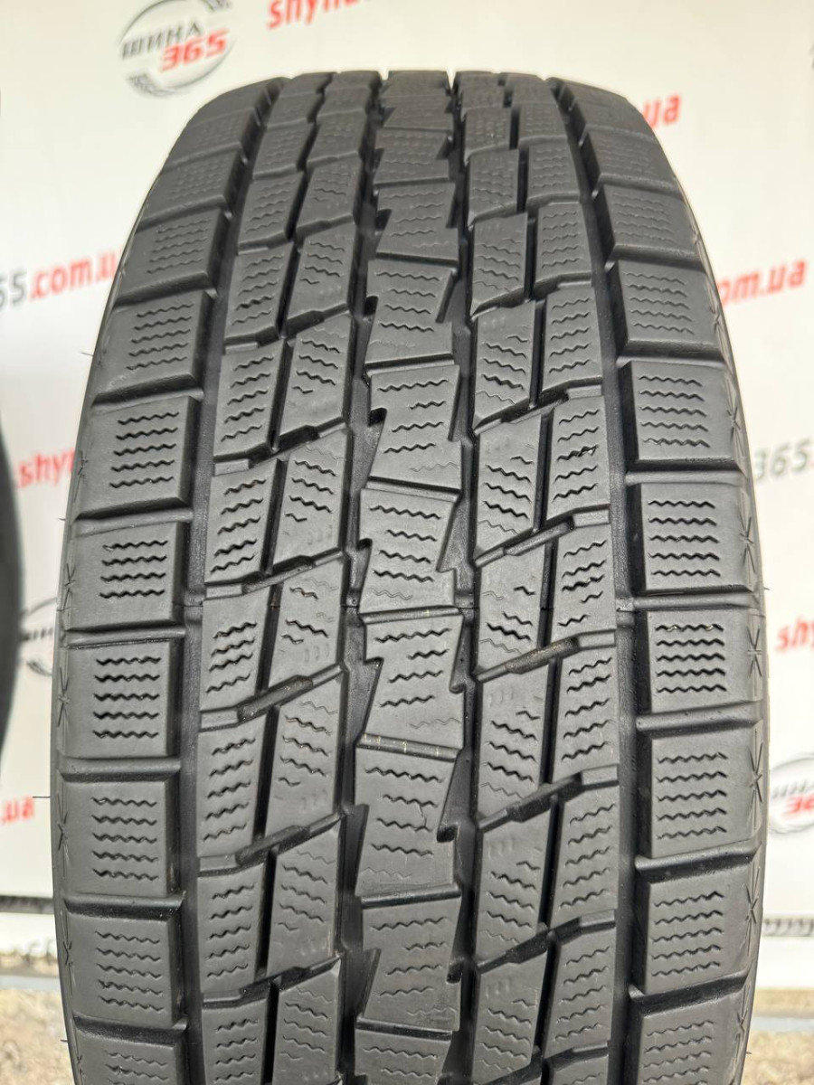 225/55 R18 GOODYEAR ICE NAVI SUV 8mm
