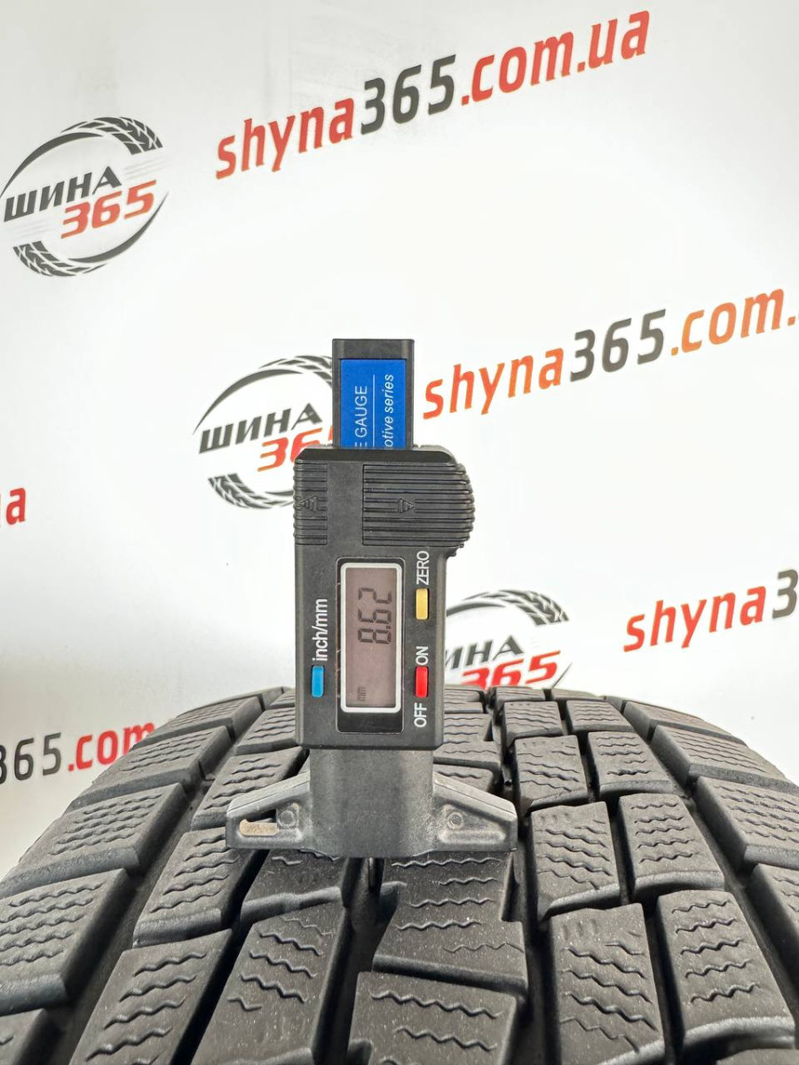 225/55 R18 GOODYEAR ICE NAVI SUV 8mm